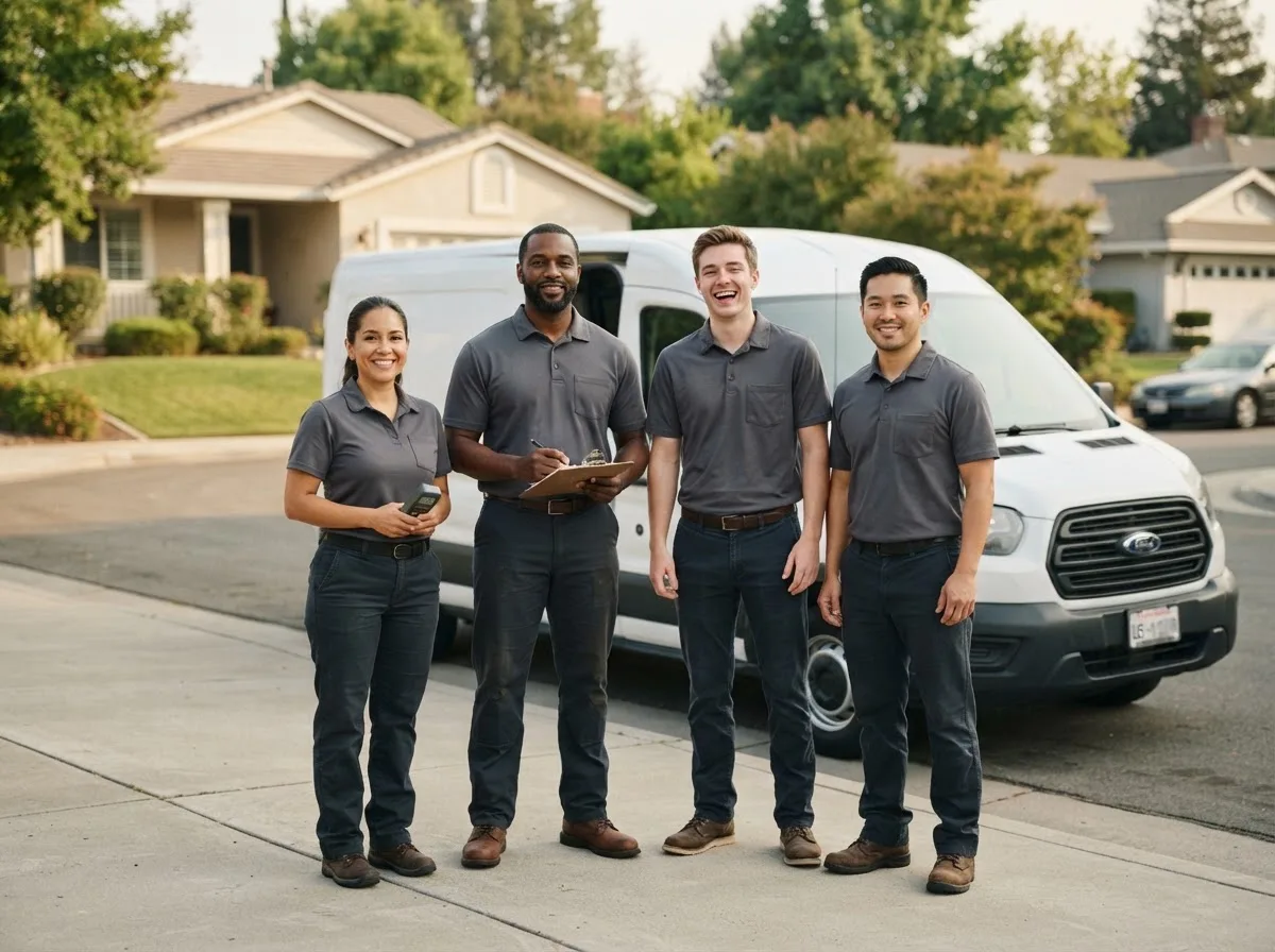 Licensed water damage restoration technician near Montague, MI
